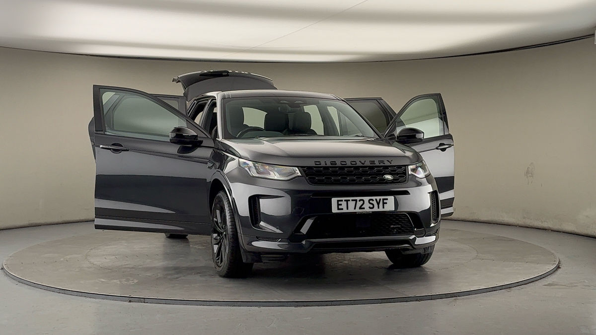 More views of Land Rover Discovery Sport