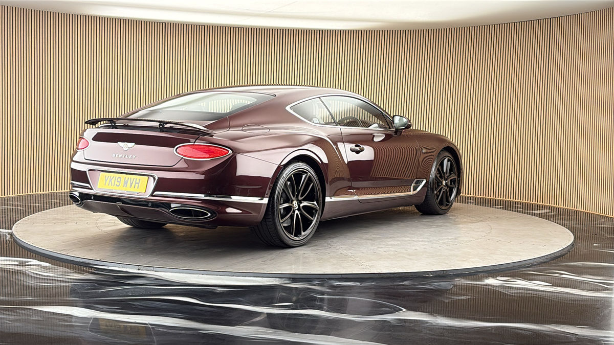 More views of Bentley Continental