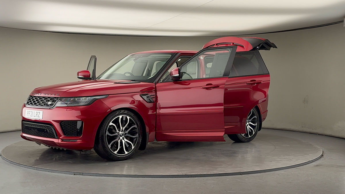 Land Rover Range Rover Sport Image 22