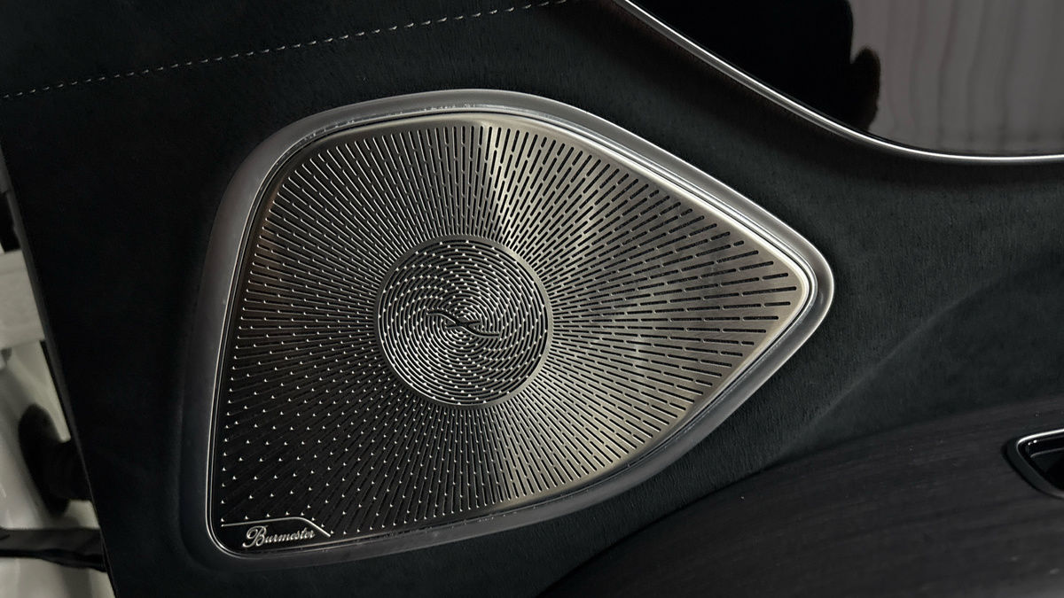 Mercedes-Benz EQS Image 25