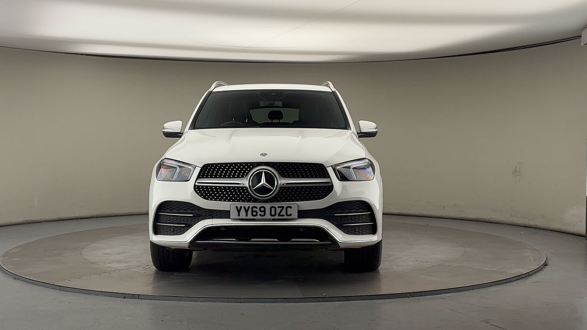 Mercedes-Benz GLE Image 3