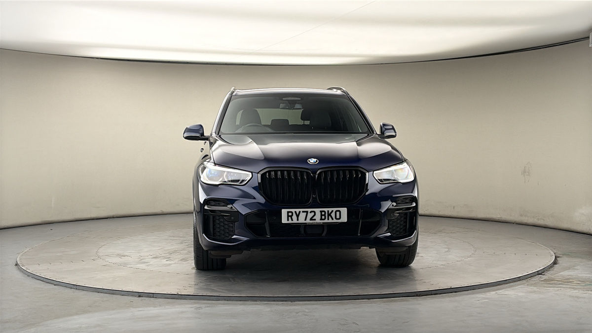 More views of BMW X5