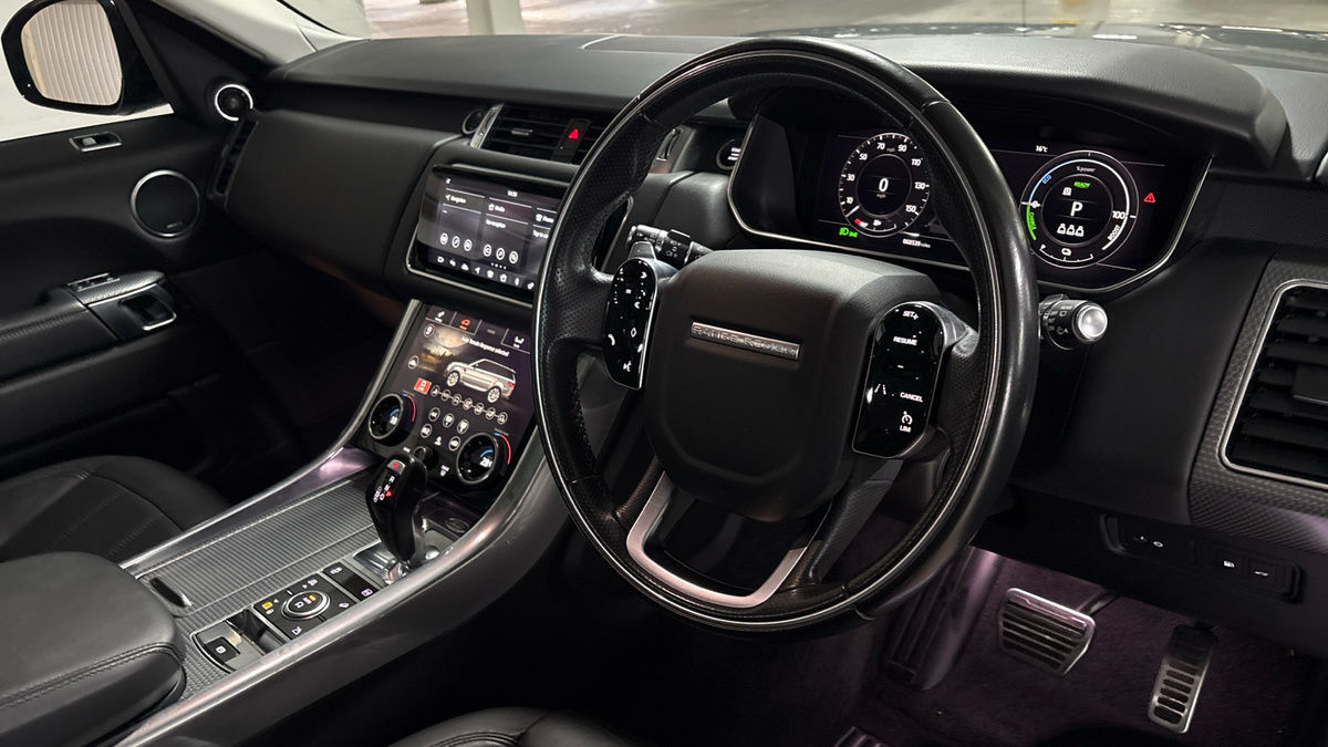 Land Rover Range Rover Sport Image 5