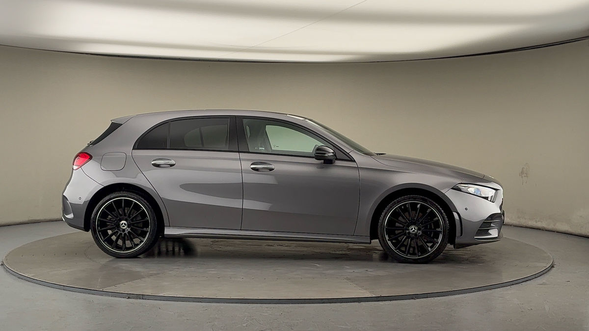 More views of Mercedes-Benz A Class