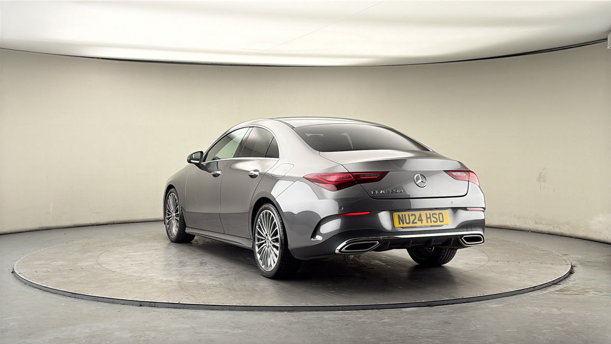 More views of Mercedes-Benz CLA