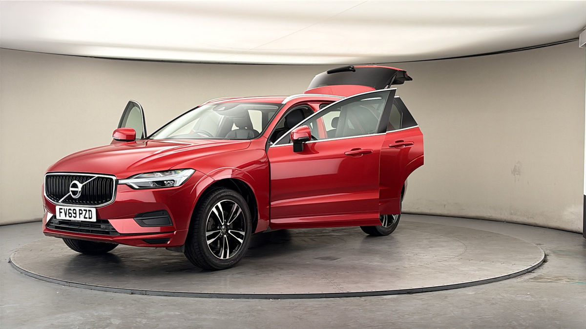 More views of Volvo XC60