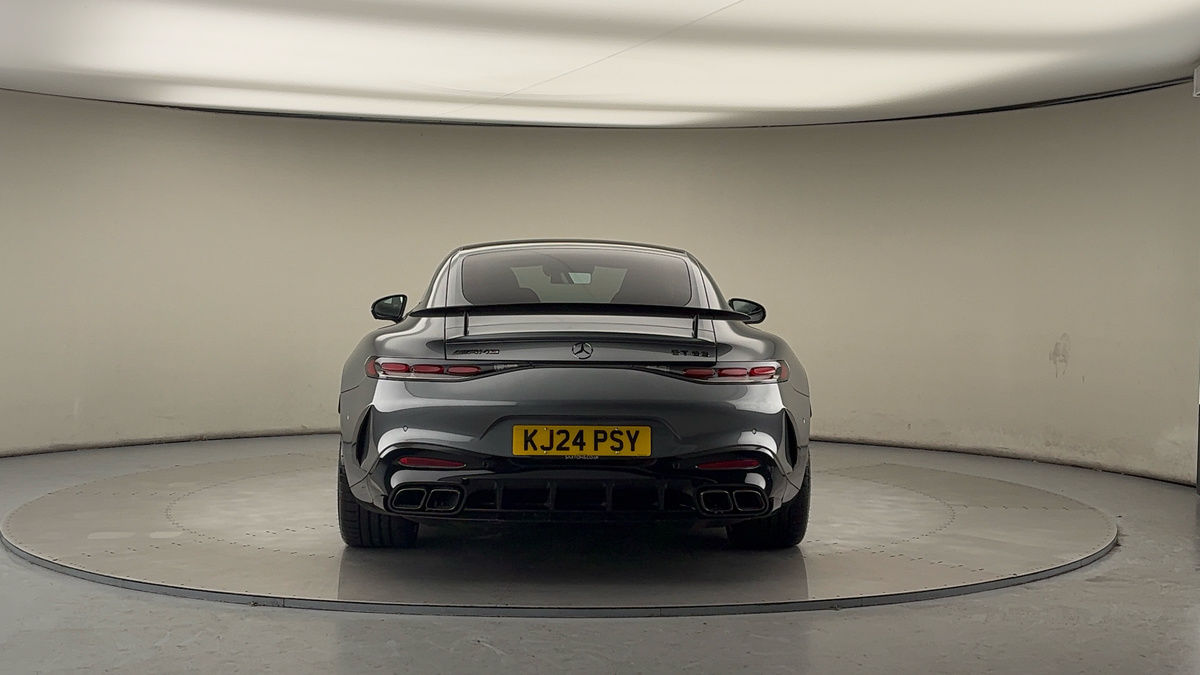 Mercedes-Benz AMG GT Image 4