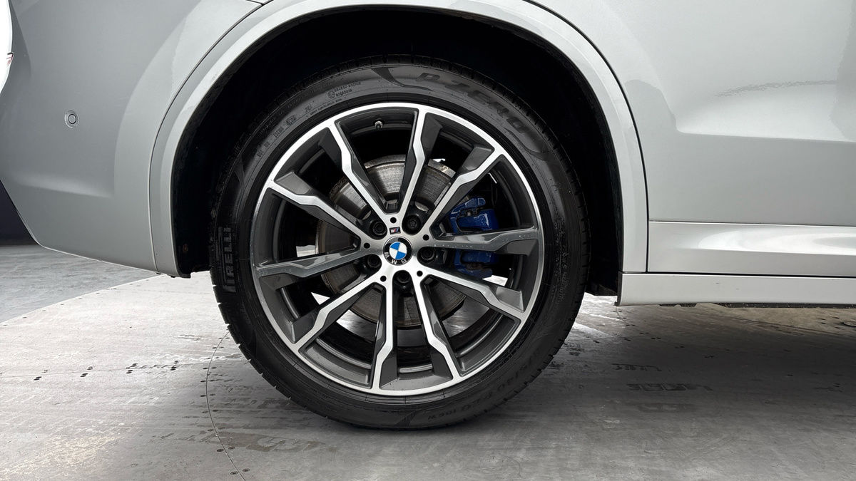 BMW X3 Image 10