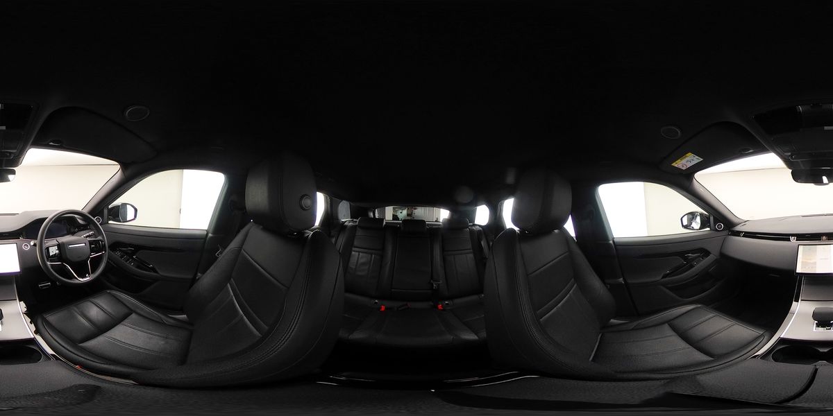 More views of Land Rover Range Rover Evoque