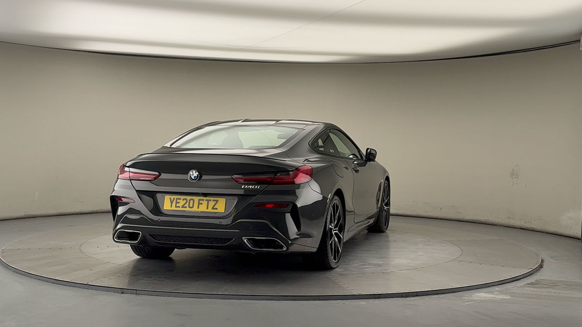 More views of BMW 8 Series