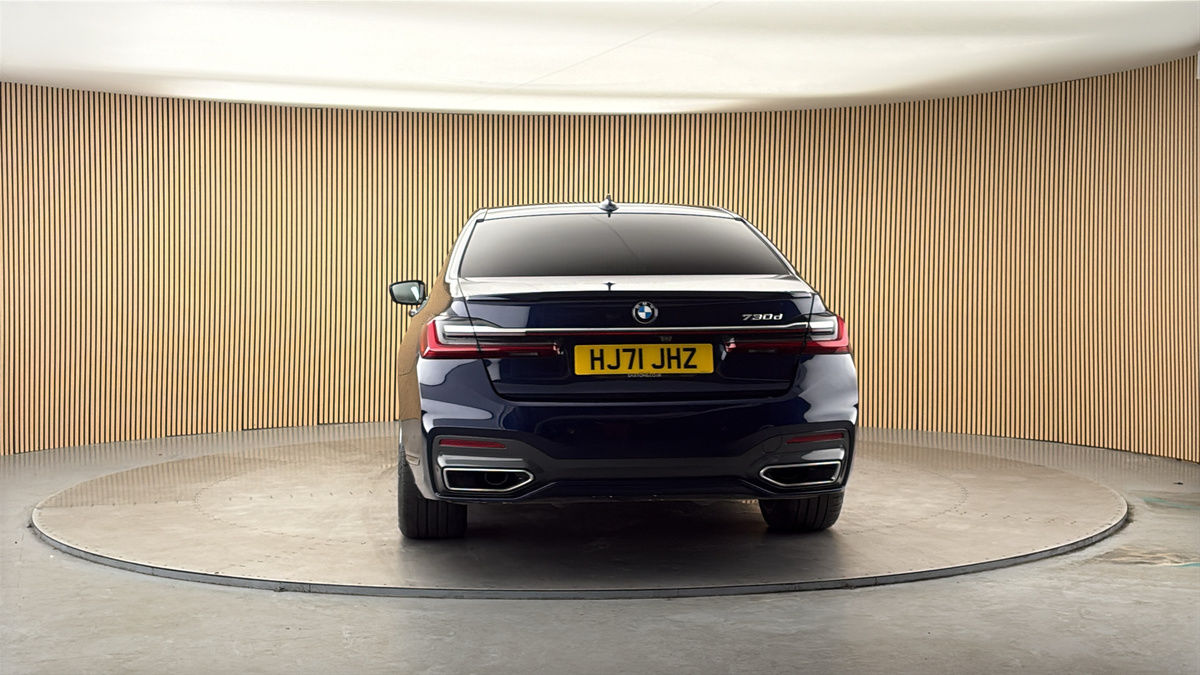 More views of BMW 7 Series