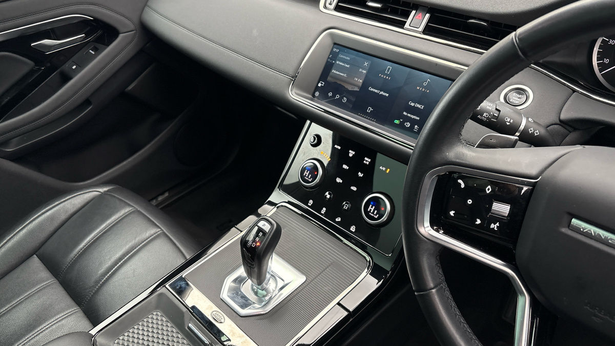 Land Rover Range Rover Evoque Image 18