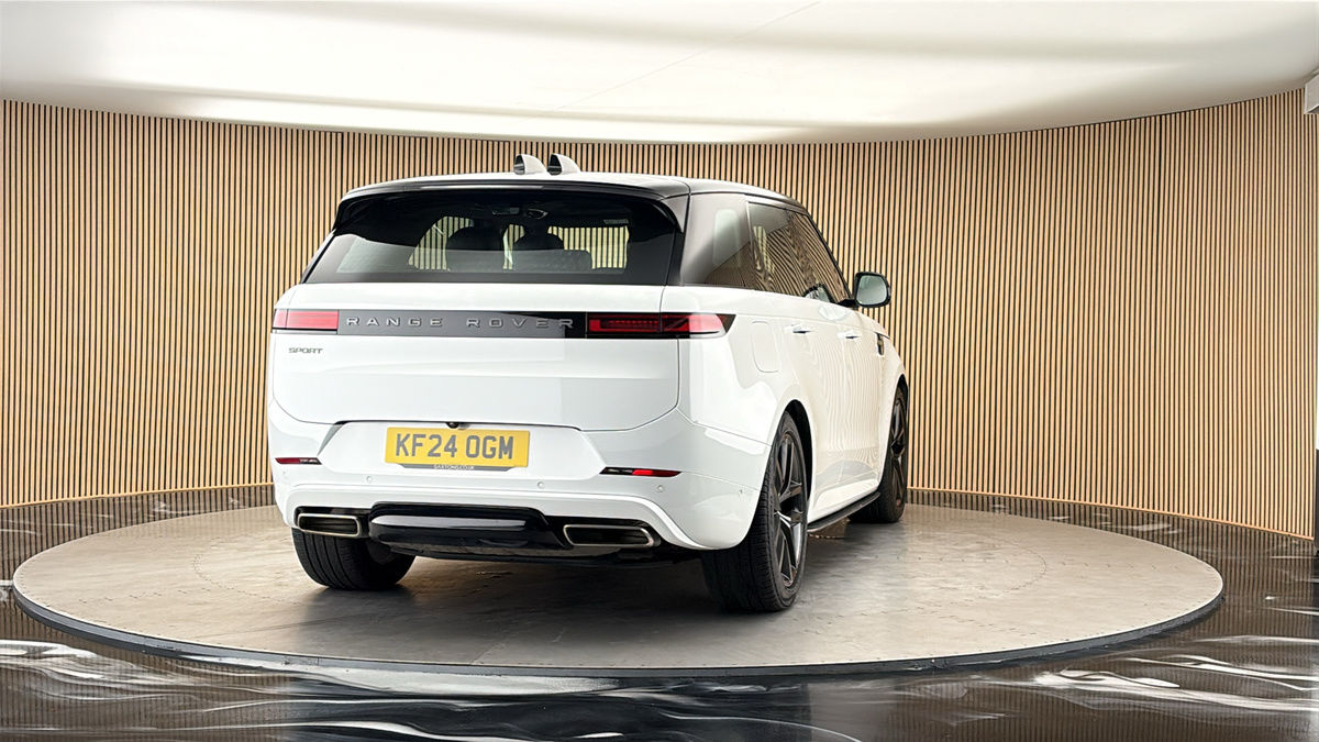 More views of Land Rover Range Rover Sport