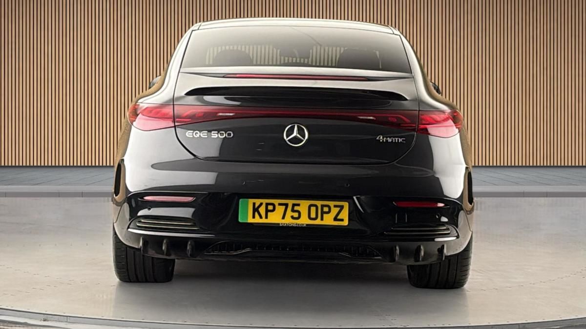 Mercedes-Benz EQE Image 4
