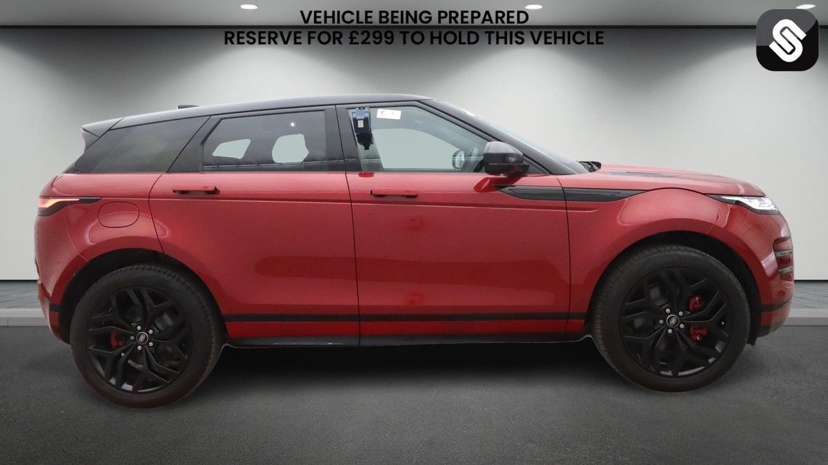 Land Rover Range Rover Evoque Image 5