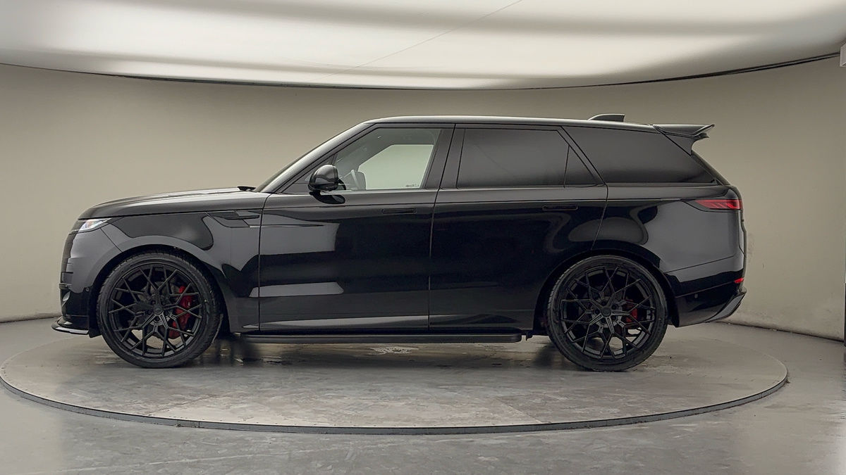 Land Rover Range Rover Sport Urban Image 15