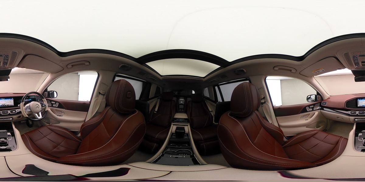 More views of Mercedes-Benz Maybach GLS