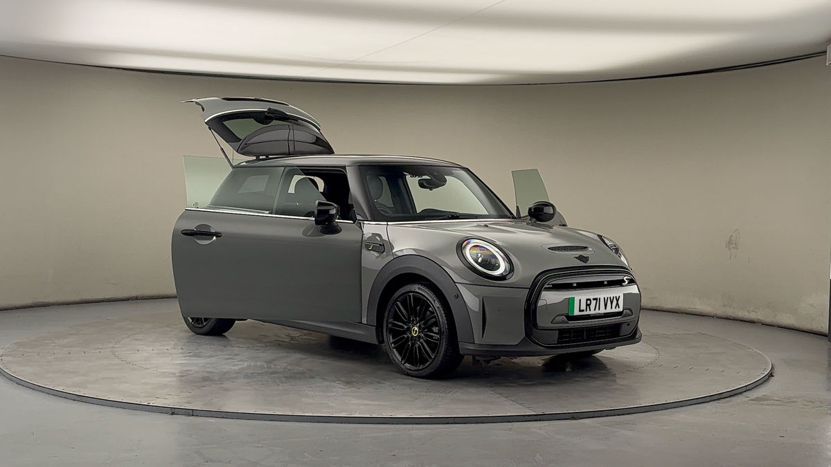 More views of MINI Electric Hatch