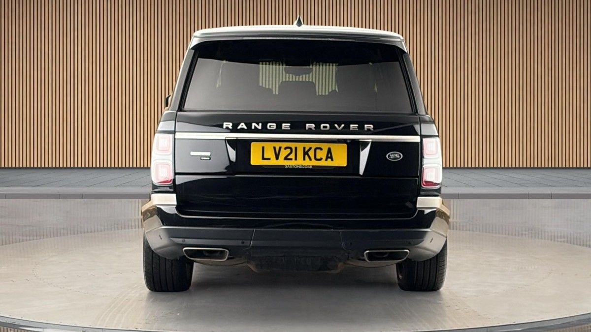 Land Rover Range Rover Image 4