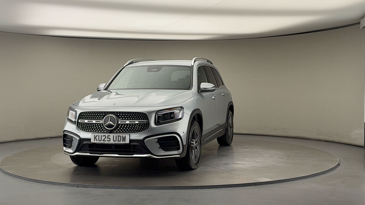 More views of Mercedes-Benz GLB