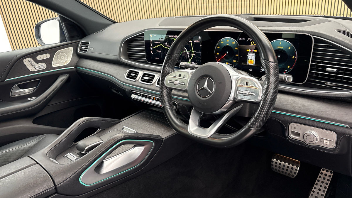 Mercedes-Benz GLE Image 5