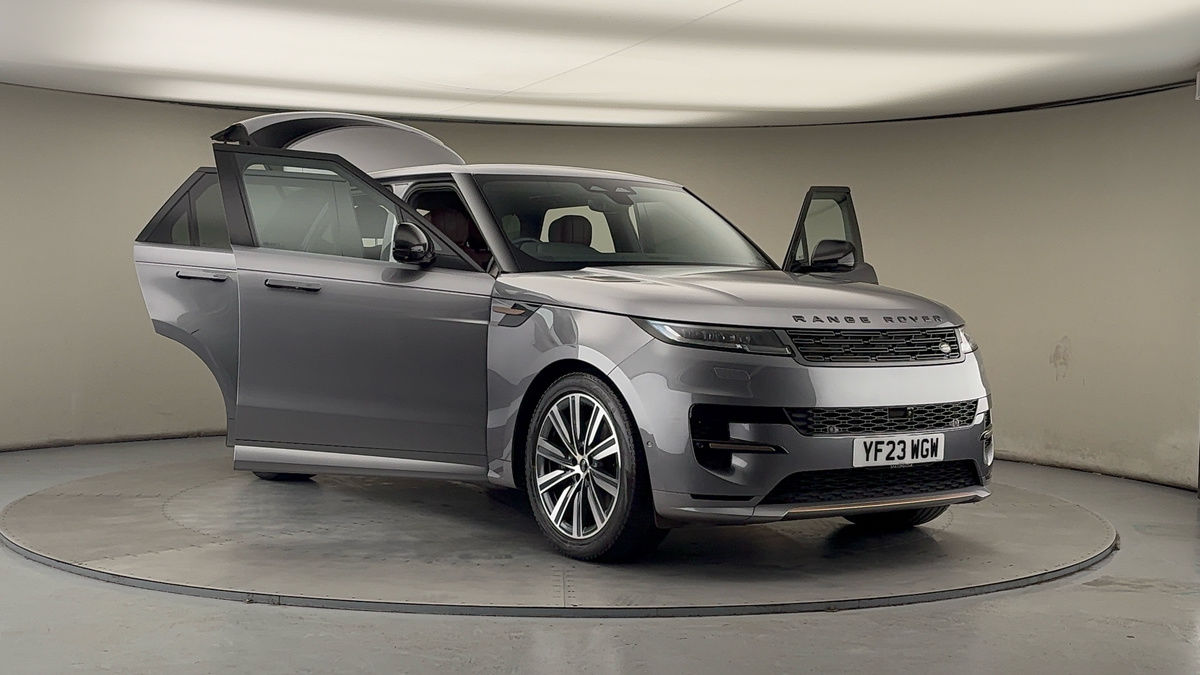 More views of Land Rover Range Rover Sport