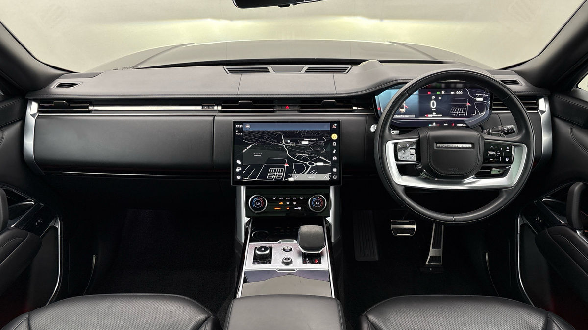 Land Rover Range Rover Image 12