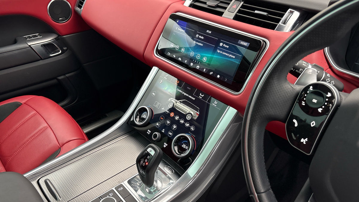 Land Rover Range Rover Sport Image 18