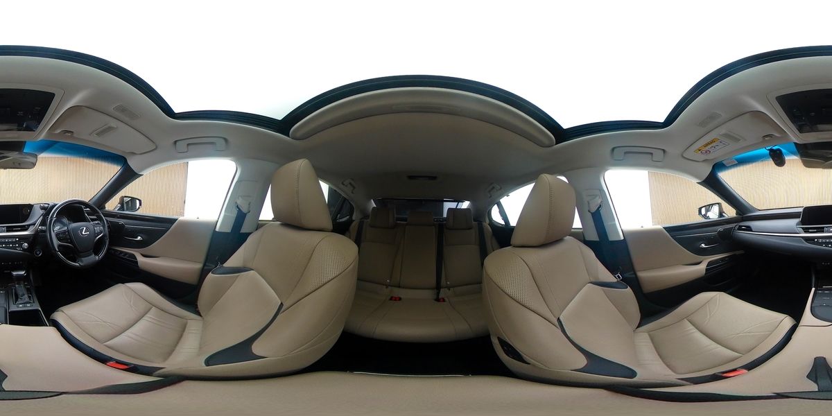 More views of Lexus ES