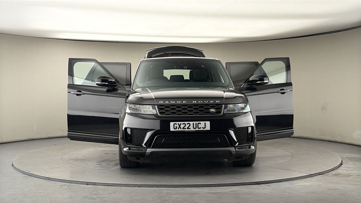 More views of Land Rover Range Rover Sport