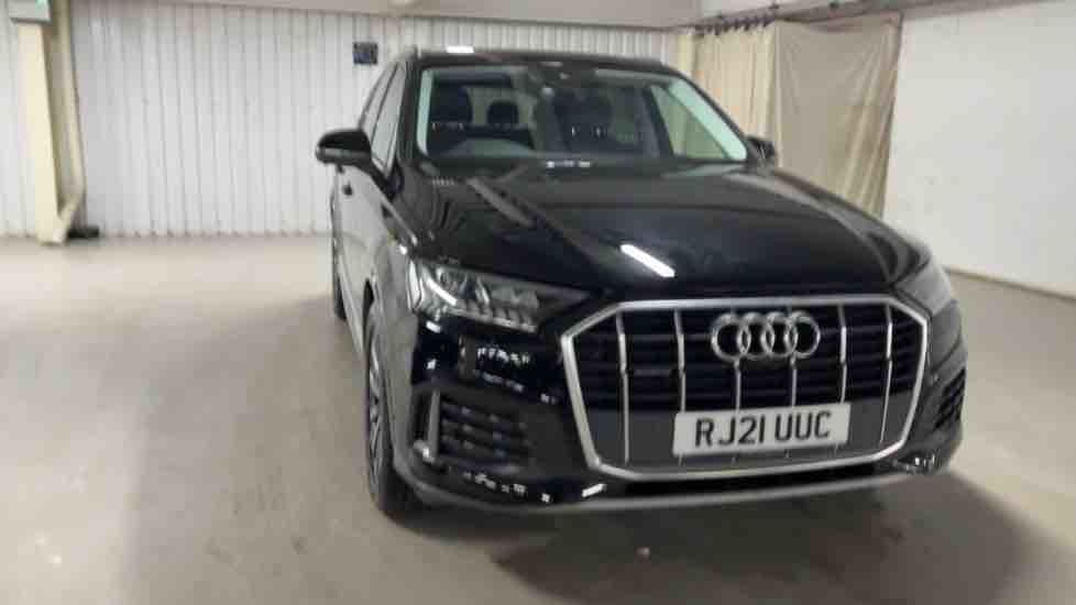 More views of Audi Q7