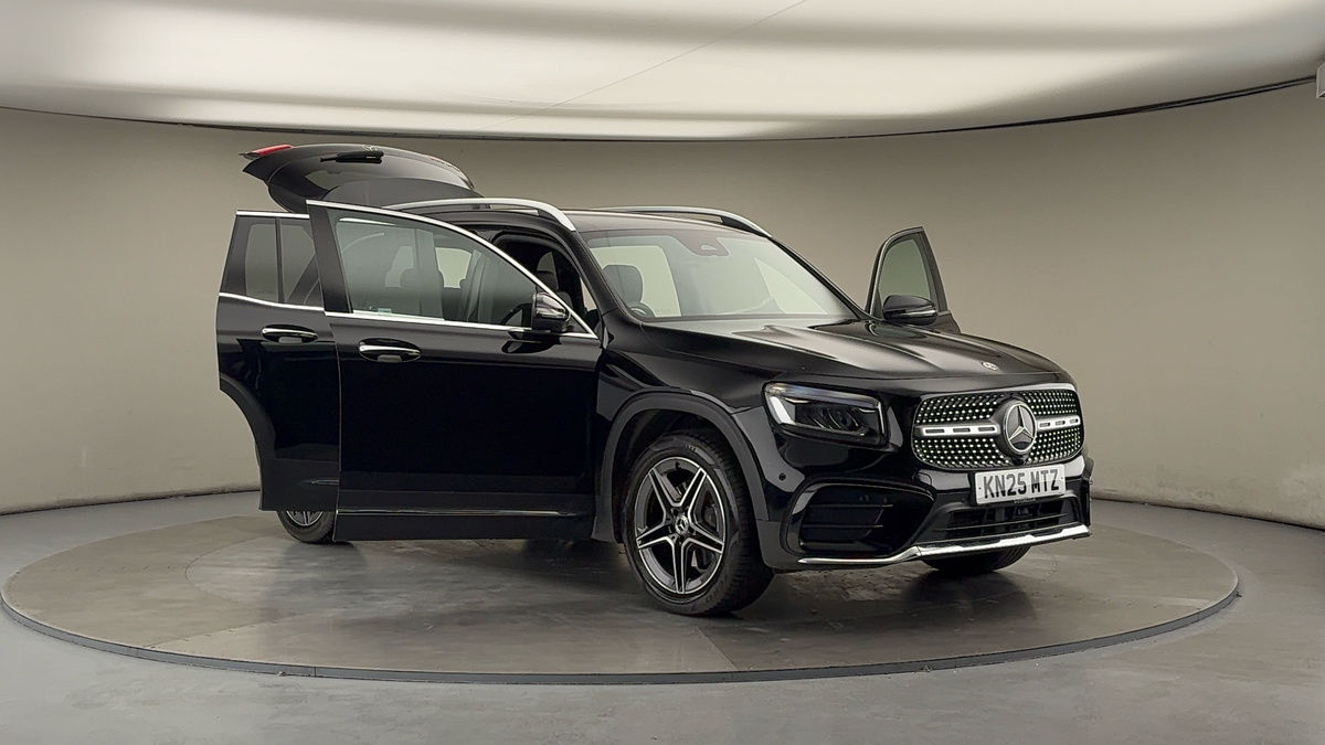 More views of Mercedes-Benz GLB