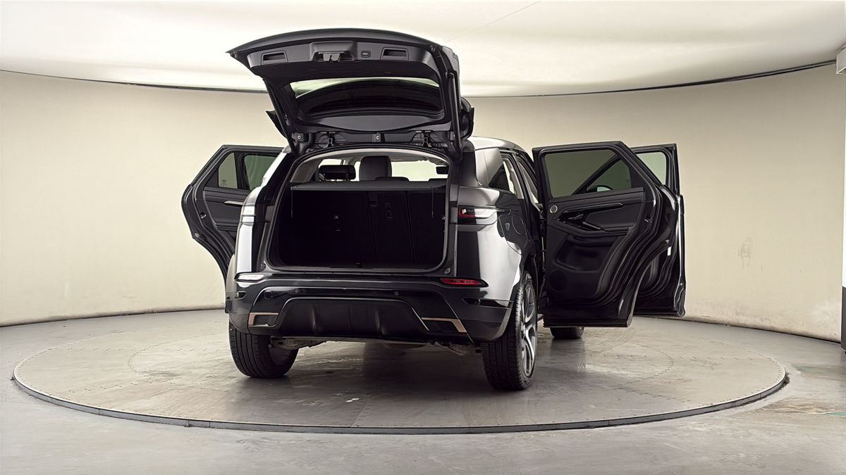More views of Land Rover Range Rover Evoque