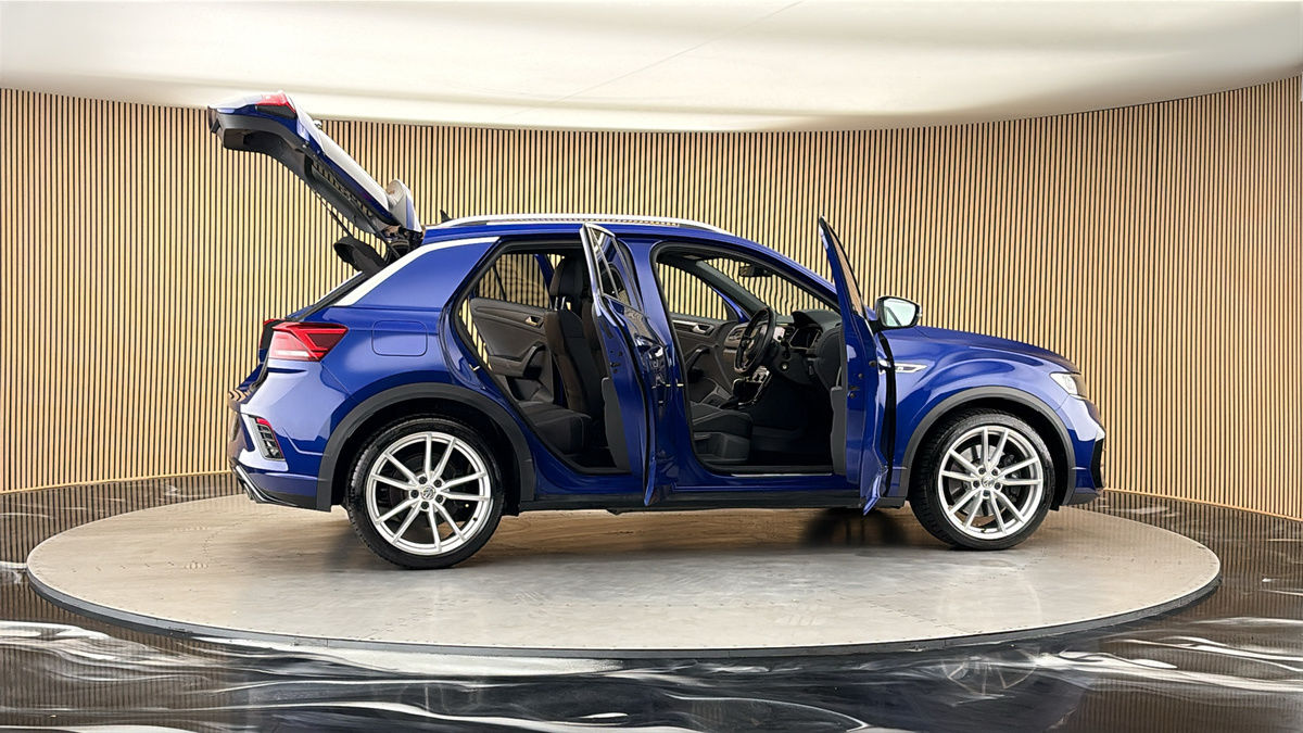 More views of Volkswagen T-Roc