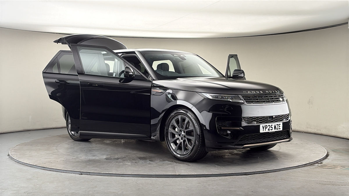 More views of Land Rover Range Rover Sport