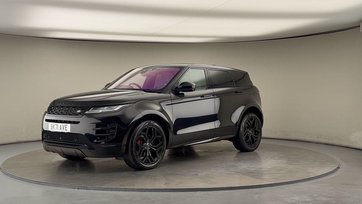 Land Rover Range Rover Evoque Image 20