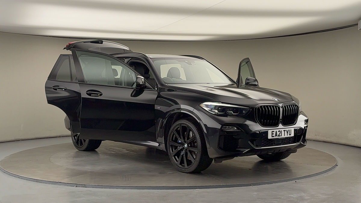 More views of BMW X5