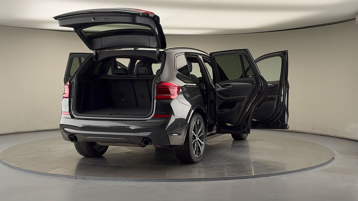 More views of BMW X3