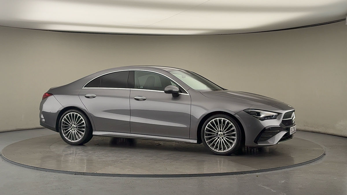 More views of Mercedes-Benz CLA