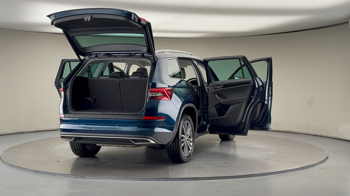 More views of Skoda Kodiaq