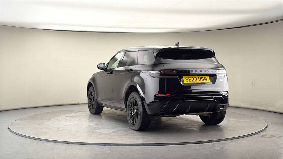 More views of Land Rover Range Rover Evoque