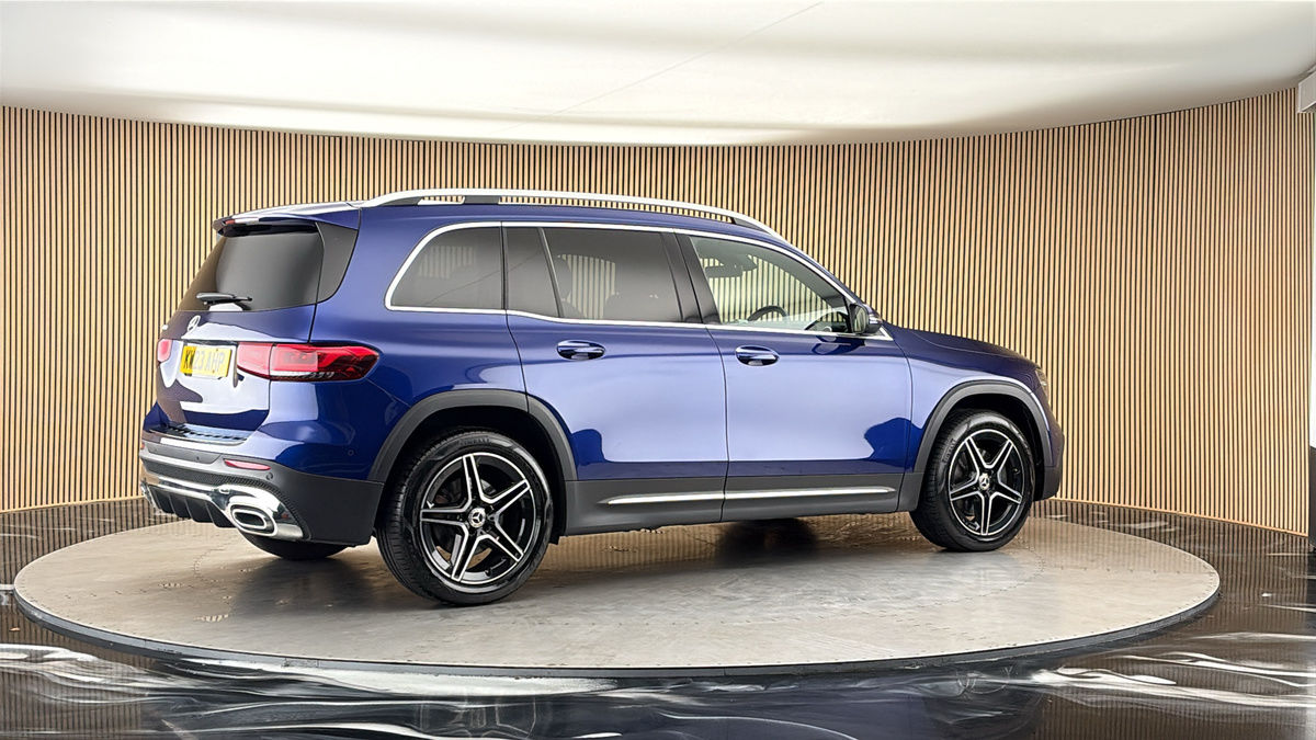 More views of Mercedes-Benz GLB