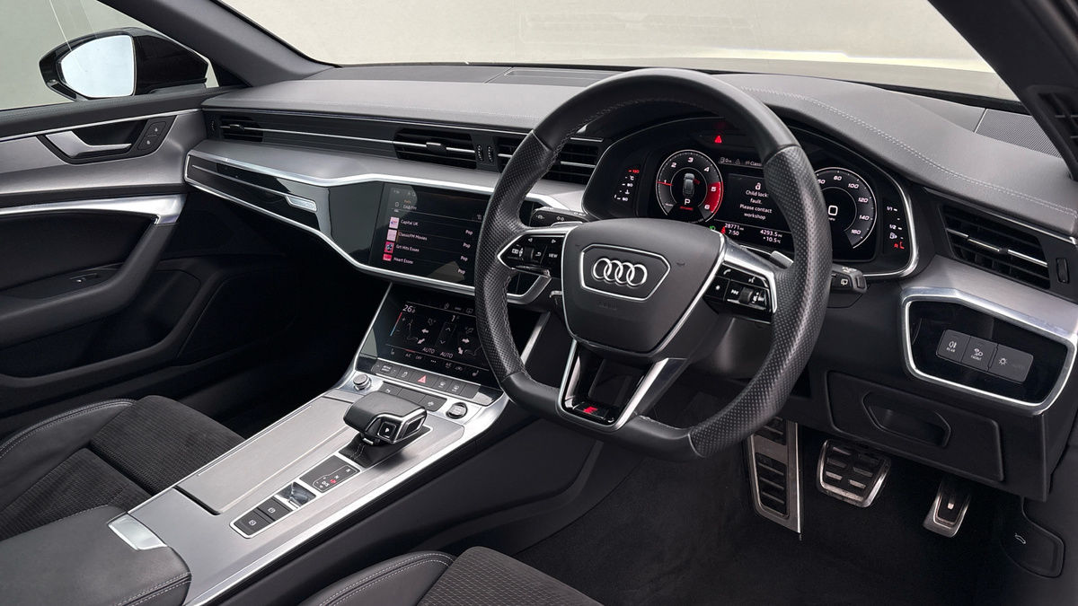 Audi A6 Avant Image 5