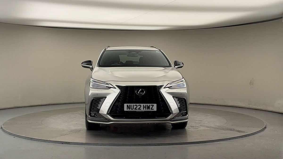 More views of Lexus NX