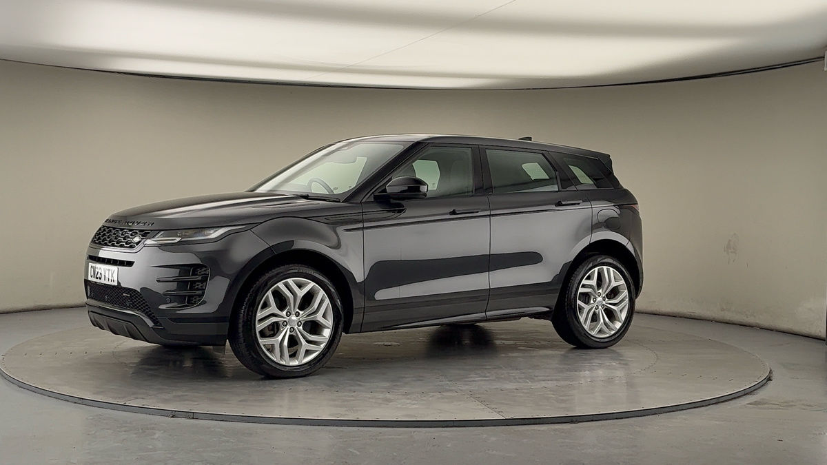 More views of Land Rover Range Rover Evoque