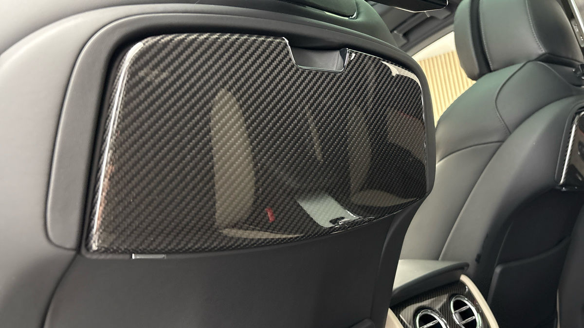 Bentley Bentayga Image 61