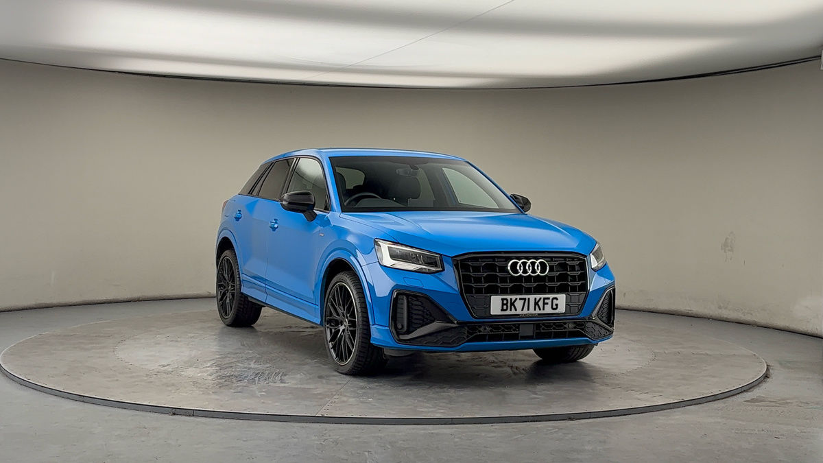 More views of Audi Q2
