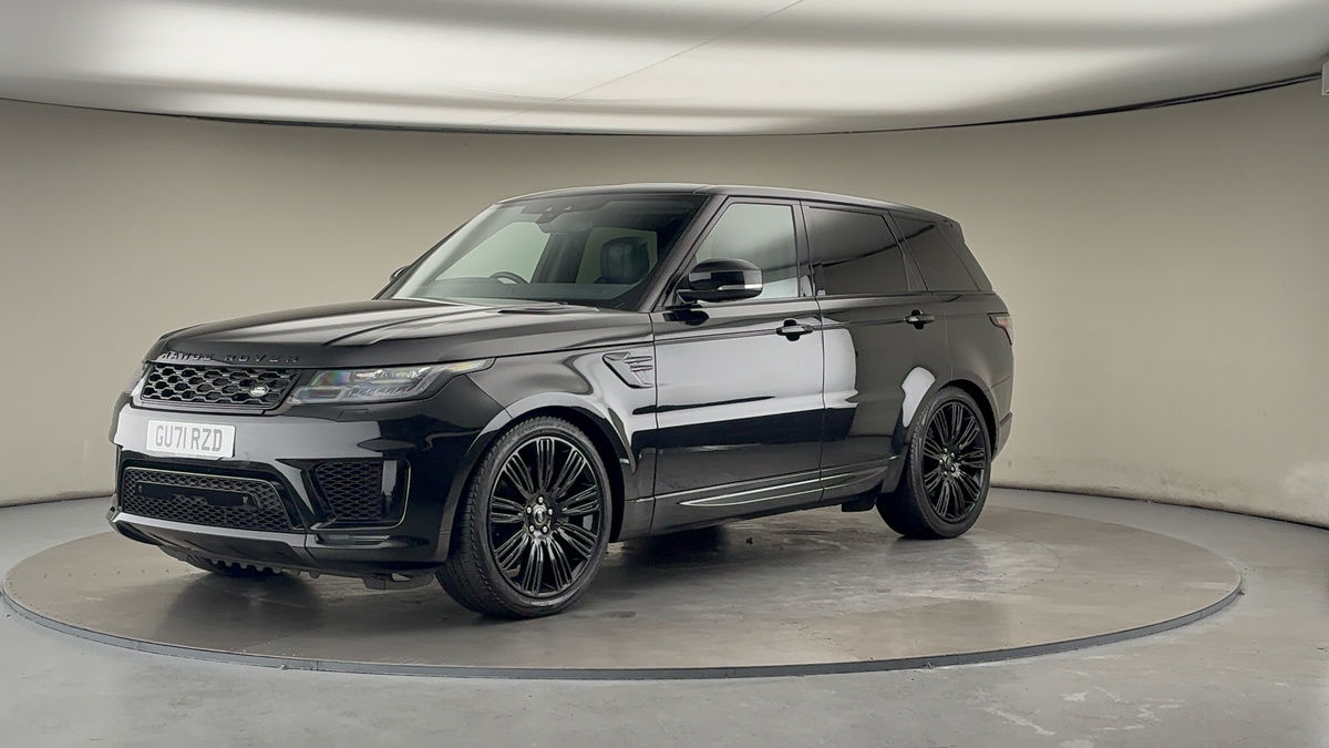 Land Rover Range Rover Sport Image 20