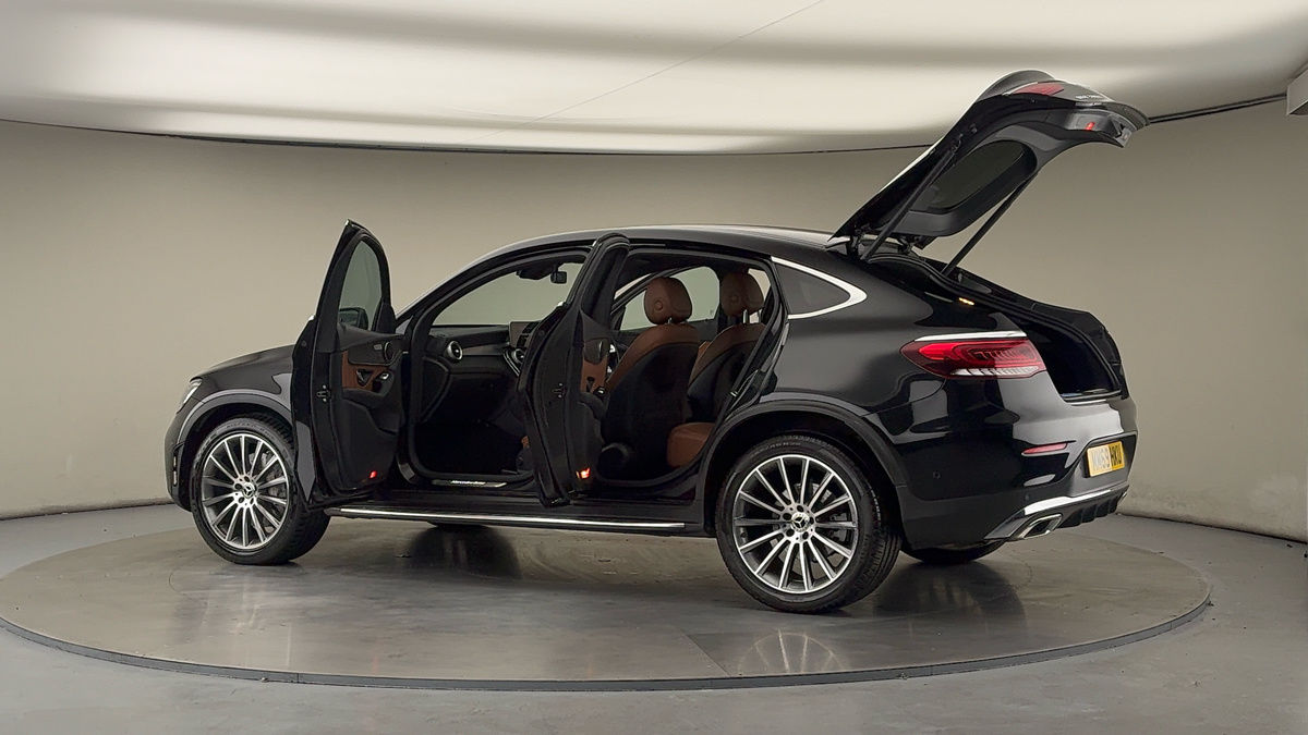 More views of Mercedes-Benz GLC