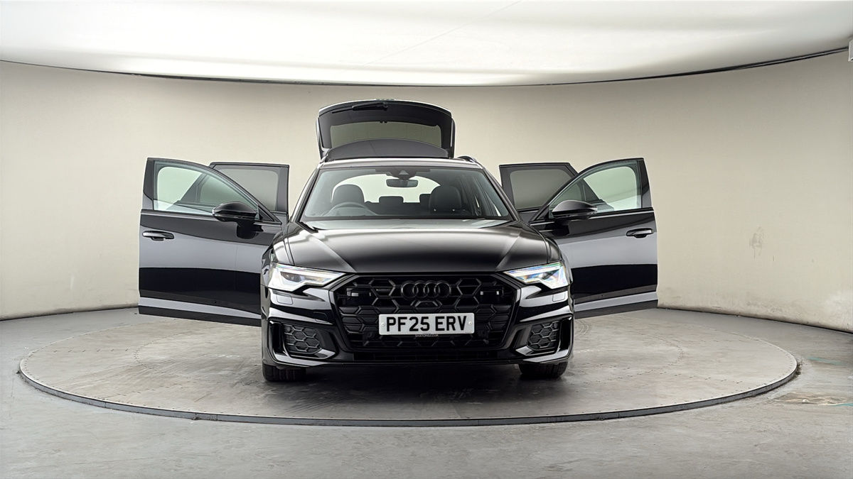 More views of Audi A6 Avant